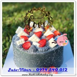 Mẫu Bánh Sinh Nhật Đẹp - A819